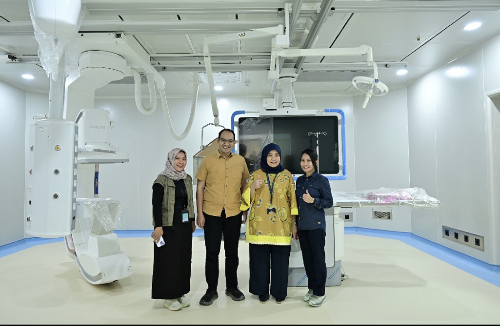 Kunjungi RS Nusantara IKN, Aliyah Mustika Ilham Kenang Perjuangan di Komisi IX DPR RI