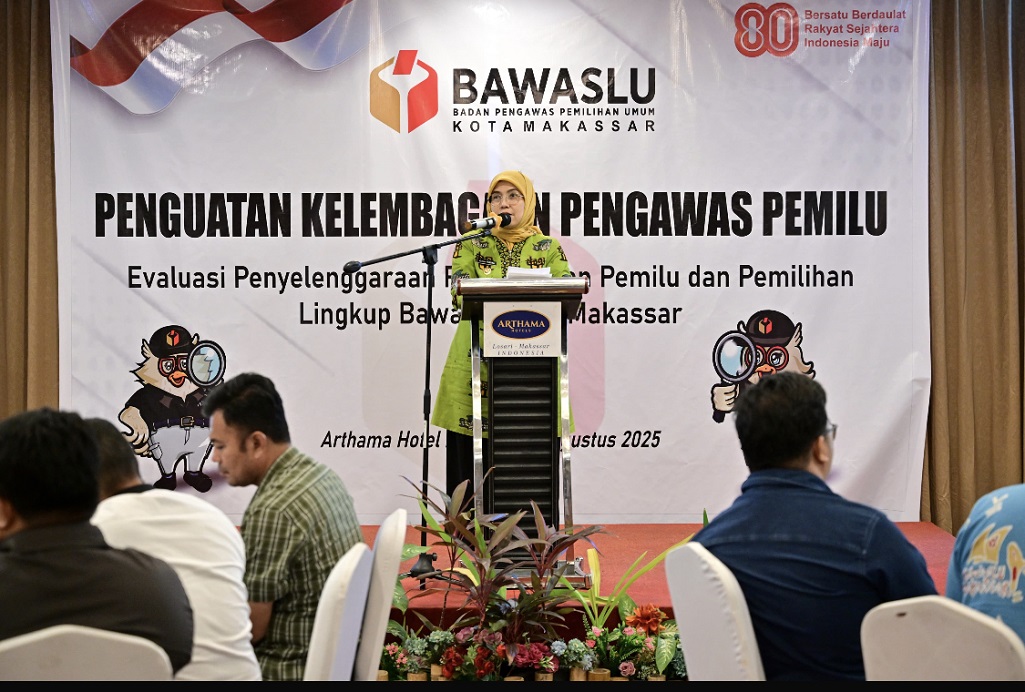 Aliyah Mustika Ilham Minta Pengawasan Pemilu Harus Lebih Adaptif, Berbasis Data dan Partisipasi Publik Lebih Luas