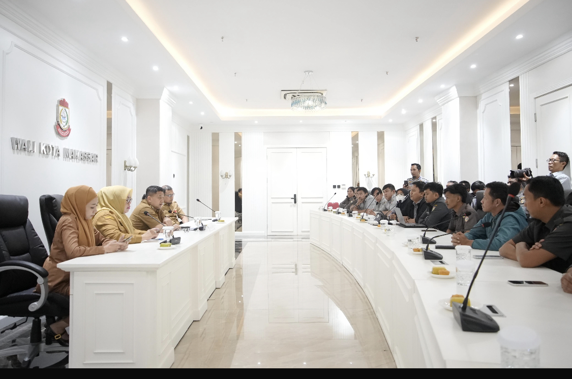 Wali Kota Makassar Tegaskan Rekrutmen Honorer R4 Transparan dan Akuntabel