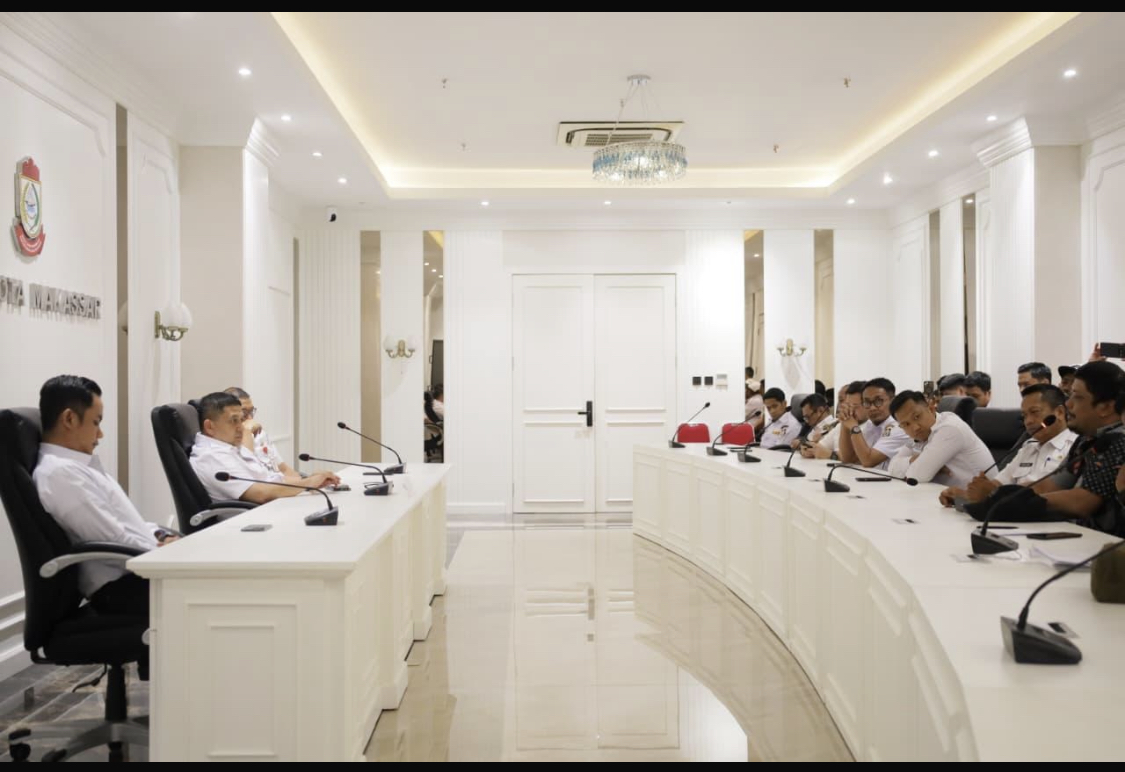 Wali Kota Makassar dan Pedagang Sepakat Tata Ulang Pasar Cidu