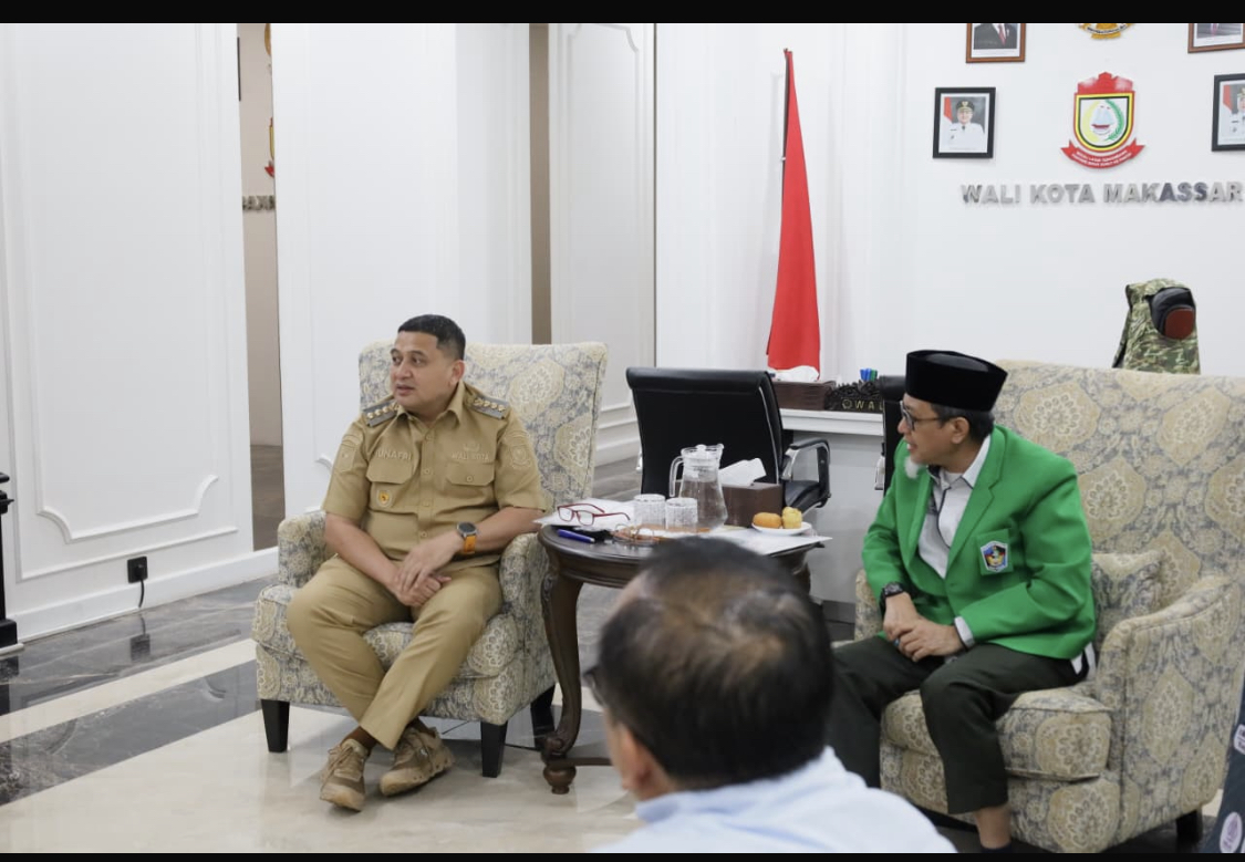 Wali Kota Makassar Gandeng UMI, Untuk Perkuat Ekosistem Industri dan Wisata Halal 