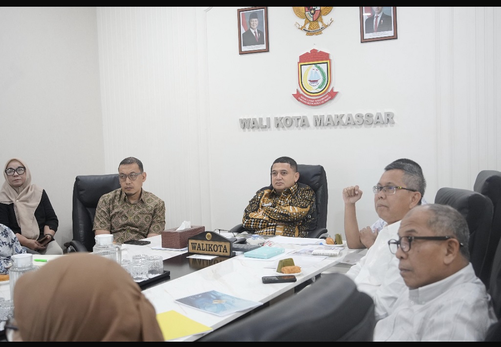 Investasi Apartemen Rp1 Triliun di Metro Tanjung Bunga, Wali Kota Makassar Tekankan Investor Wajib Taat Aturan