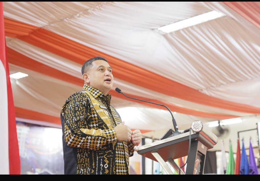 Seleksi JPT Pratama, Wali Kota Munafri Tekankan Pentingnya Transparansi dan Keseriusan