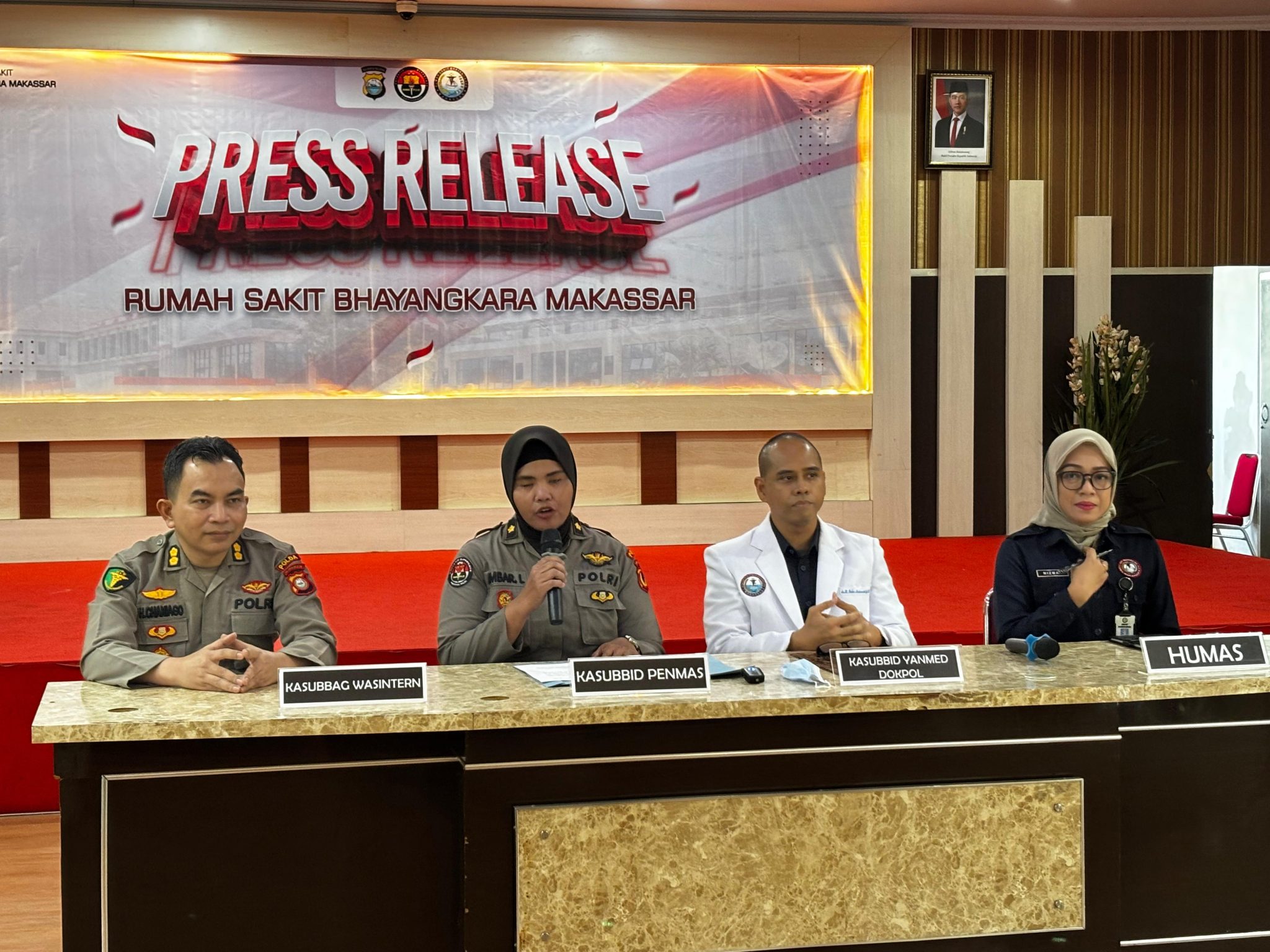 RS Bhayangkara Akhirnya Buka Suara Terkait Bocornya Hasil Visum Selebgram NR, Sampaikan Permintaan Maaf