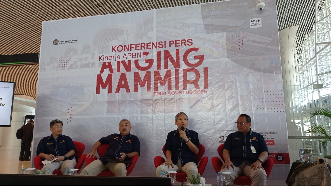 Realisasi Dana Transfer ke Daerah di Sulsel Capai Rp18,1 Triliun, Dorong Pembangunan Pariwisata hingga Infrastruktur