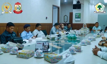 Hampir Sepekan Banggar DPRD Makassar Lakukan Pembahasan Intensif, Terkait Rancangan KUA-PPAS APBD Perubahan 2025