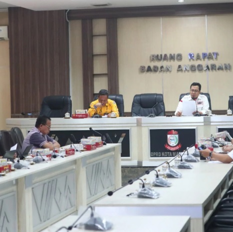 DPRD Makassar Gelar Rapat Bamus, Bahas Agenda-agenda Dewan