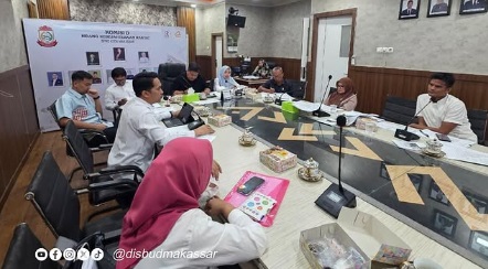 Bahas Sinkronisasi Program Kerja, Komisi D DPRD Makassar Gelar Rapat Konsultasi Bersama Dinas Kebudayaan