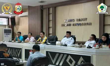 RDPU DPRD Makassar Bahas Perizinan Toko Modern dan Keterlibatan Pelaku UMKM Lokal
