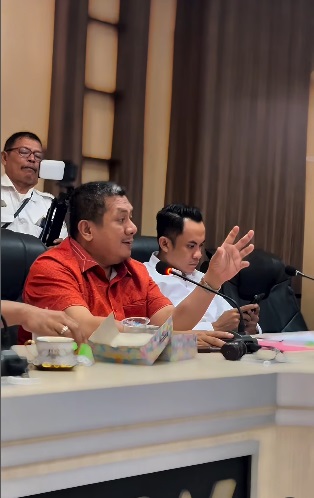 DPRD Makassar Gelar RDP Bersama Warga Tamalanrea, Terkait Penolakan Rencana Pembangunan PLTSa