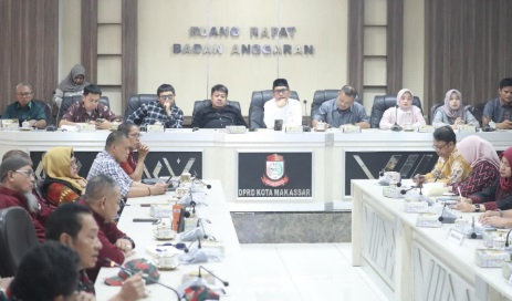 Komisi D DPRD Makassar Gelar RDP Bahas Aduan Masyarakat Terkait Penyelenggaraan Pendidikan