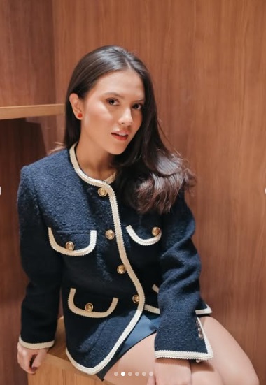 Setelah Putus dengan El Rumi, Marsha Aruan Ungkap Karena Perbedaan Keyakinan