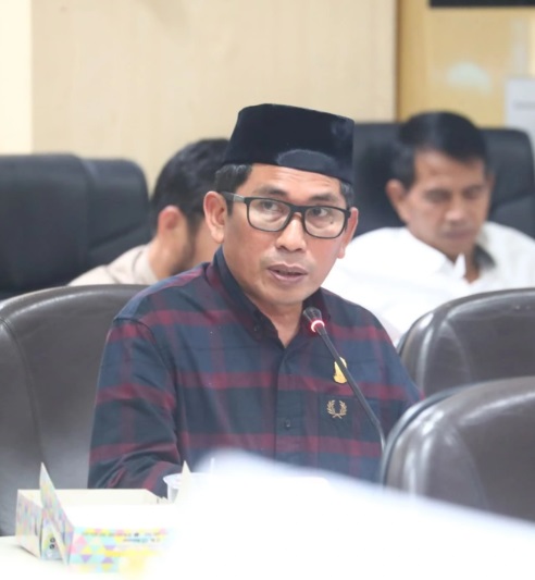 Perubahan Positif di Sekretariat DPRD Makassar, Muchlis Misbah: Fondasi Lembaga yang Kuat