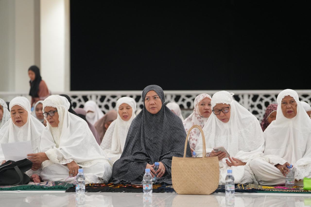 Masyarakat Sulbar Gelar Doa Istighatsah, Harap Kedamaian Indonesia Kembali