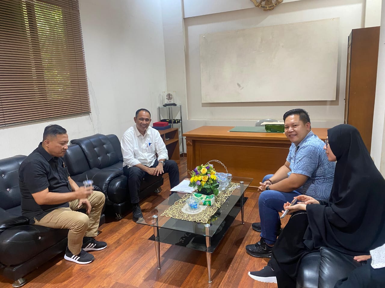 Membangun SDM Unggul demi Kemajuan Daerah, Pemprov dan Unhas Jalin Kerja Sama 