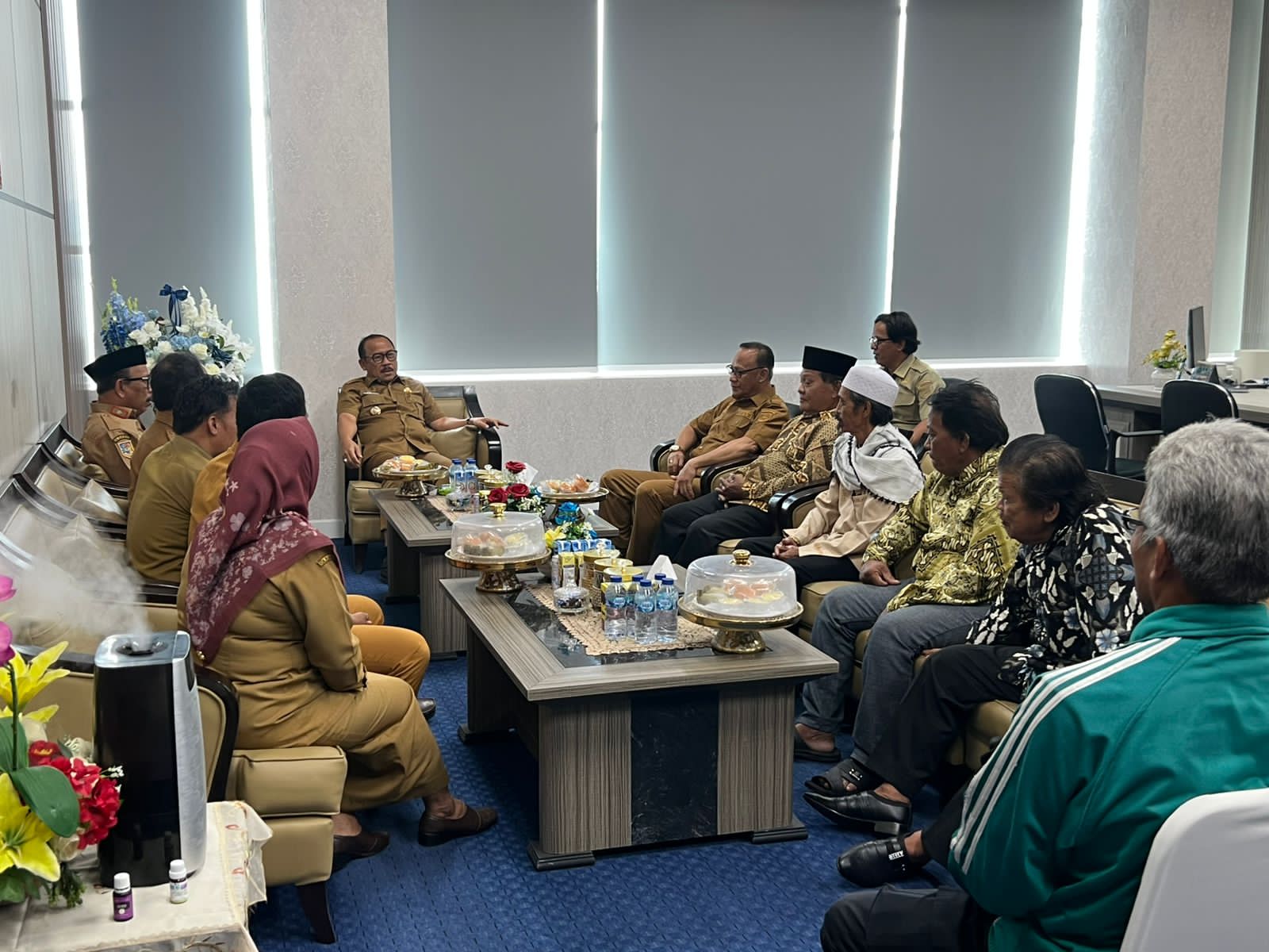 Gubernur Sulbar Dorong Penyelesaian Konflik Tapalang Lewat Musyawarah Adat