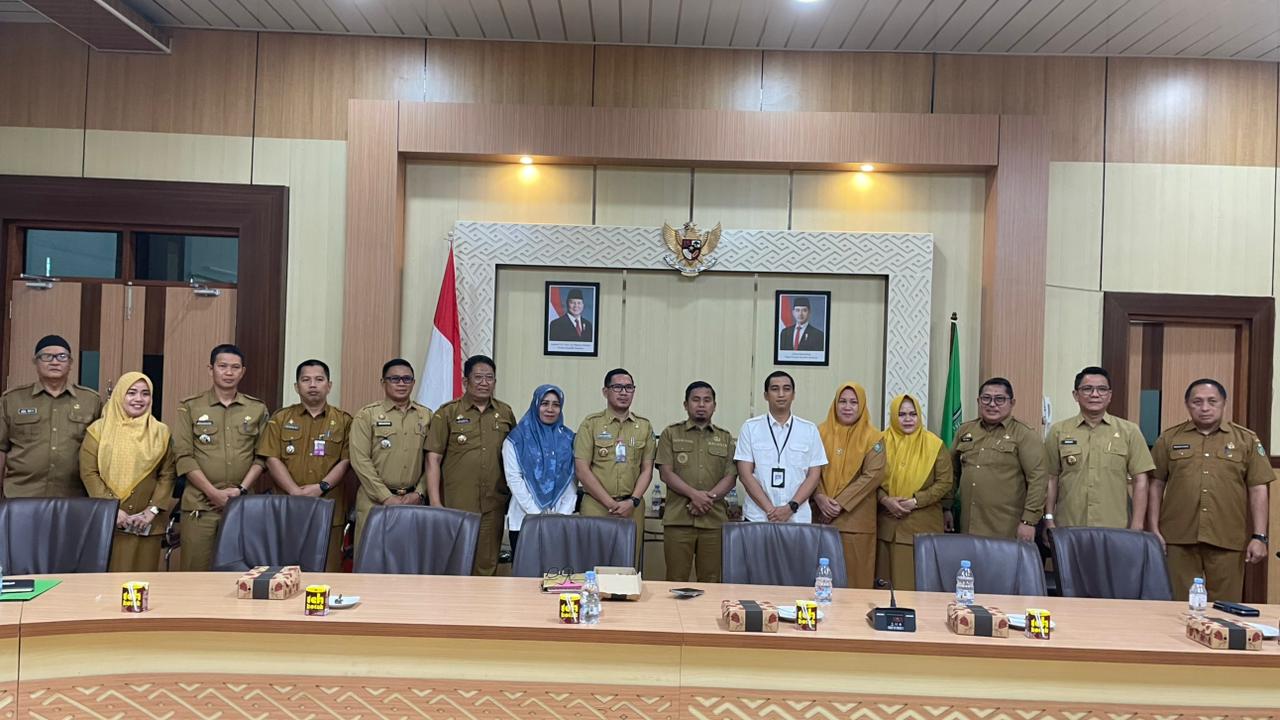 Parepare Siap Bergerak Tepat Tangani Sanitasi Menuju Percepatan Pembangunan Sanitasi Permukiman 