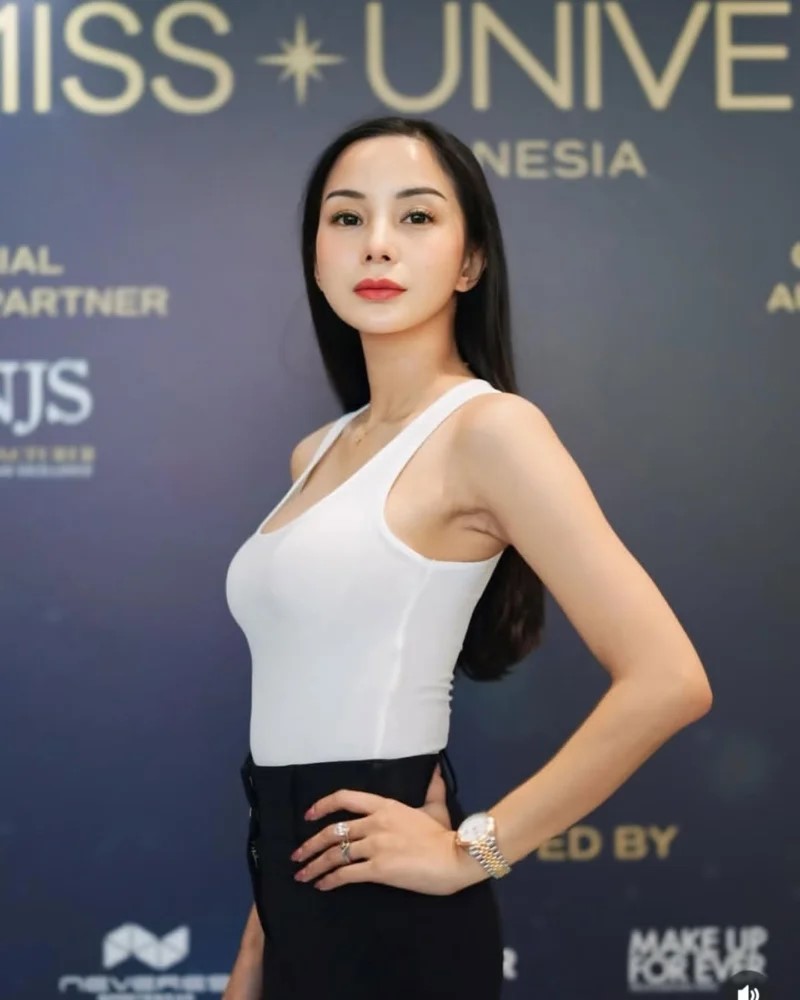 Umur Bukan Penghalang, Kirana Larasati Ikuti Audisi Miss Universe 2025 di Usia 37 Tahun