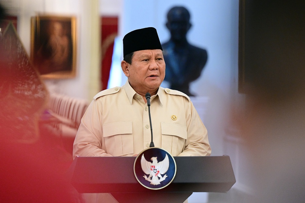 Pemberian Abolisi dan Amnesti Prabowo: Bentuk Hukum Berkeadilan
