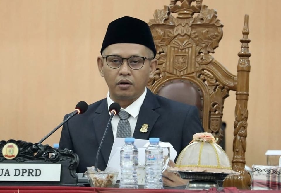 Ketua DPRD Makassar Berduka Atas Meninggalnya Legislator Ruslan Mahmud, Sebut Selalu Jadi Panutan
