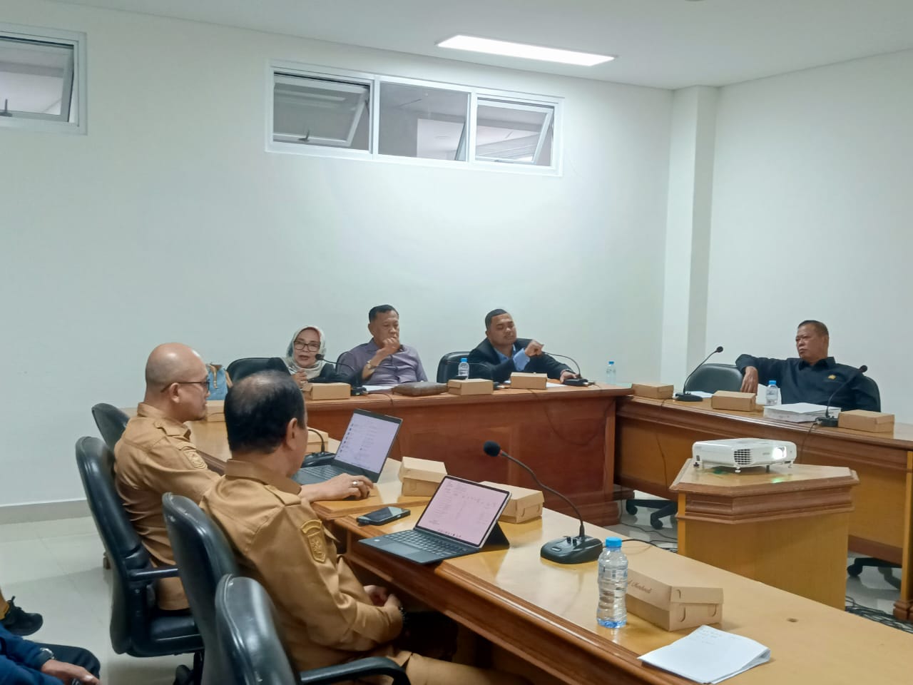 Komisi II DPRD Sulbar Desak Pemprov Segera Tertibkan Aset Daerah