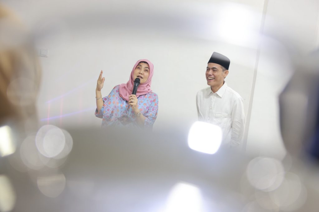 Aliyah Mustika Ilham Ajak ASITA Dukung Makassar Creative Hub, Bersama Mengembangkan Paket Wisata Inovatif