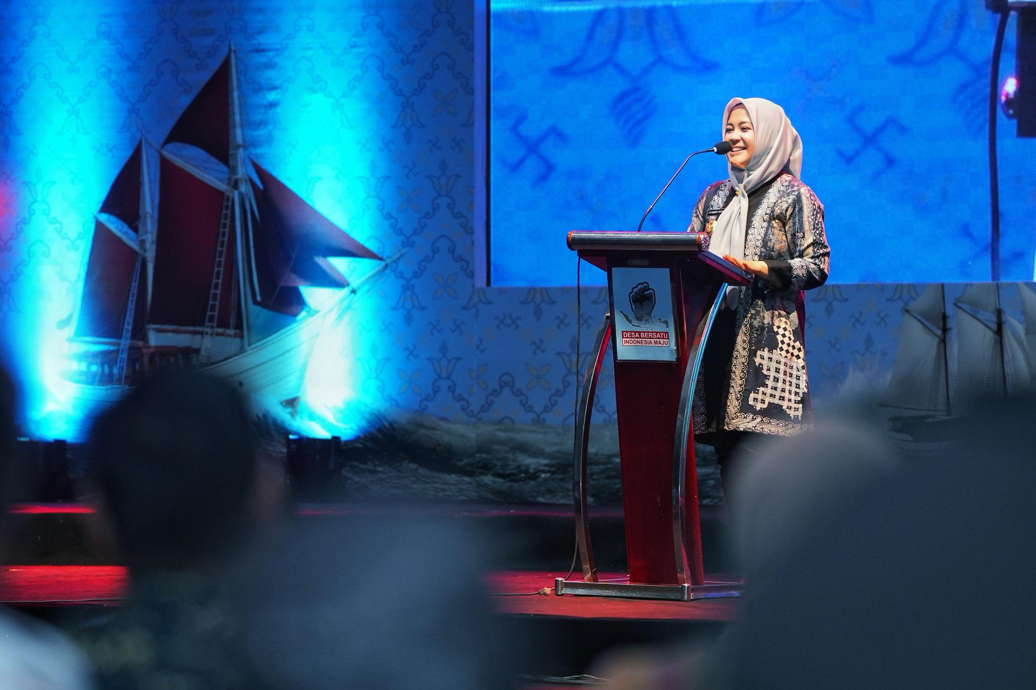 Di Hadapan Menkop, Wagub Sulsel Nyatakan Komitmen Dukung Percepatan Pendirian Koperasi Merah Putih di Semua Desa