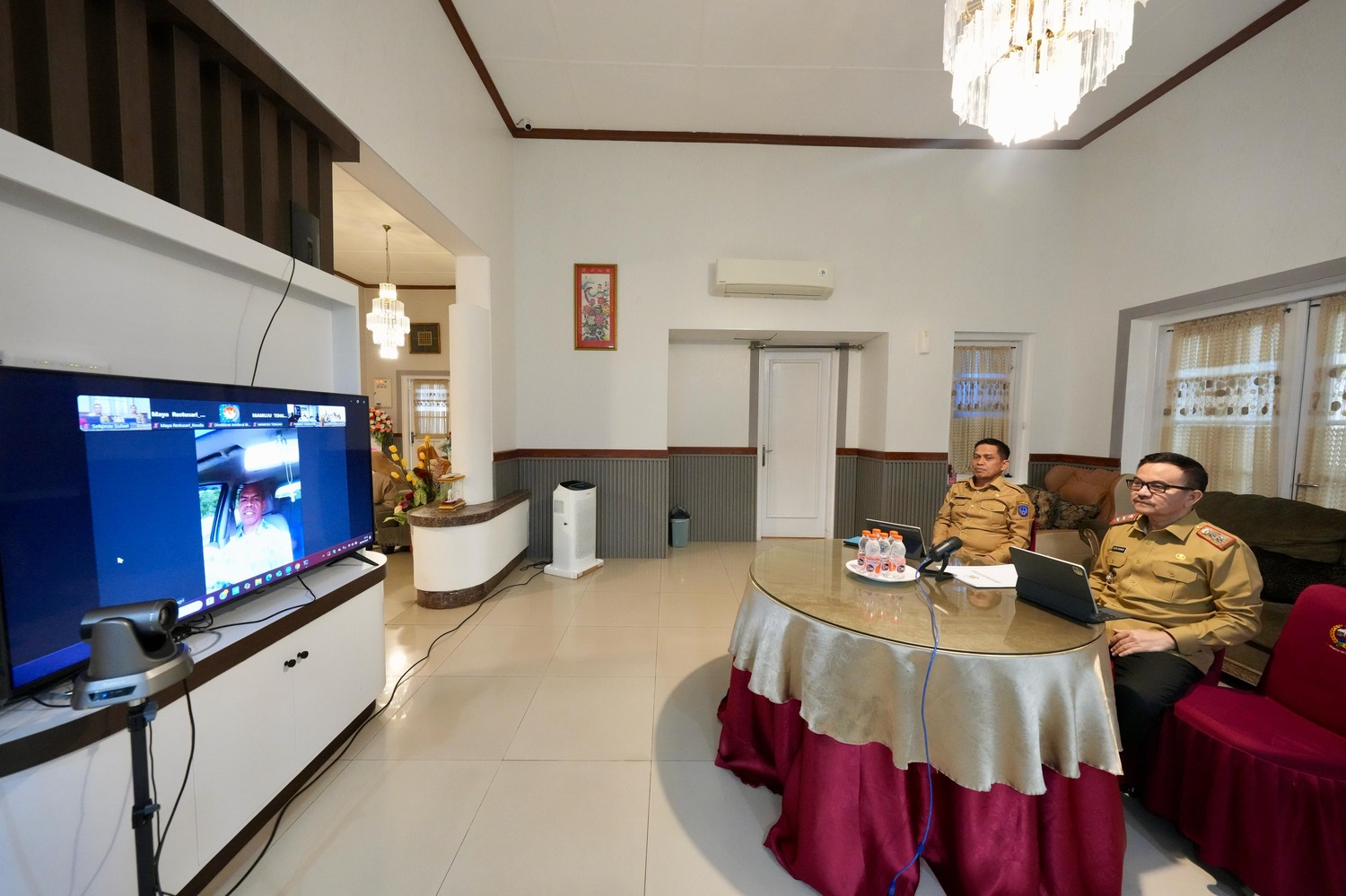 Pemprov Sulsel Lakukan Penyesuaian Pendapatan dan Efisiensi Belanja Sesuai Inpres 1 Tahun 2025