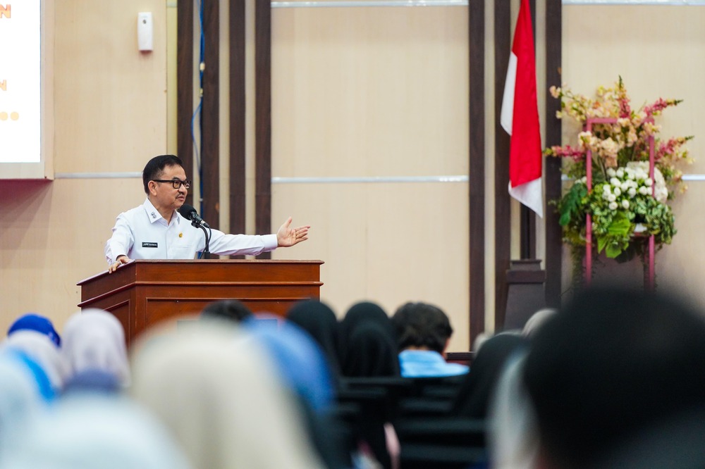 Mukernas dan Seminar Nasional IGPKhI, Pemprov Sulsel Dukung Pendidikan Anak Berkebutuhan Khusus