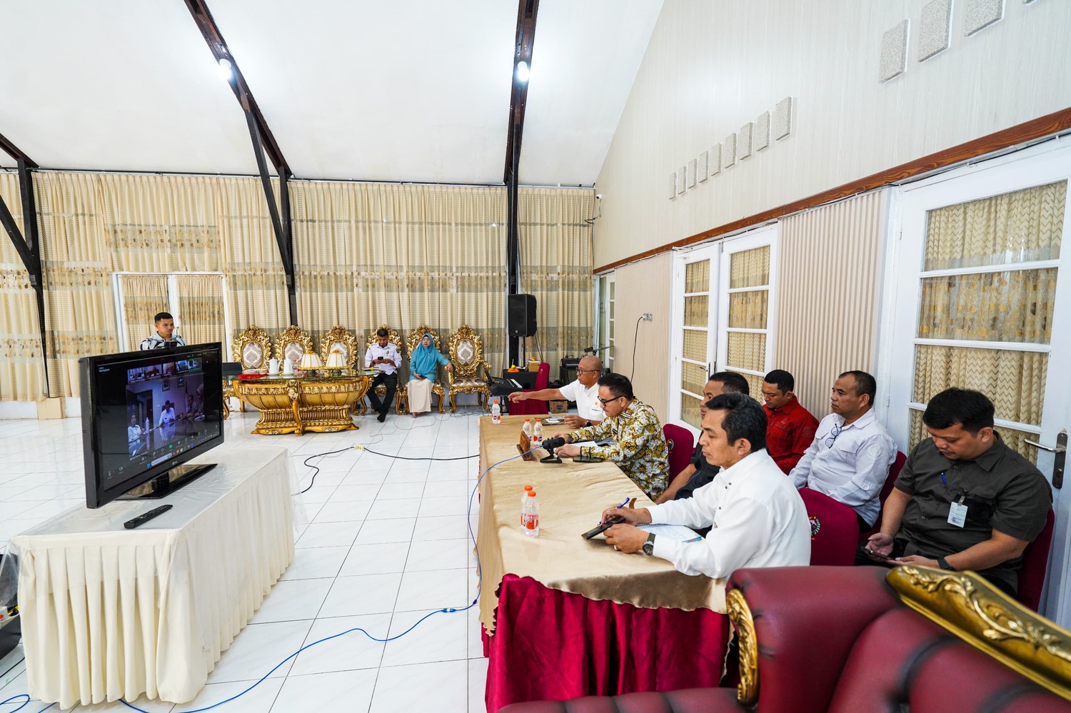 Implementasi BIMP-EAGA, Sekda Sulsel Dorong Pemerintah Pusat Fokuskan Olahraga