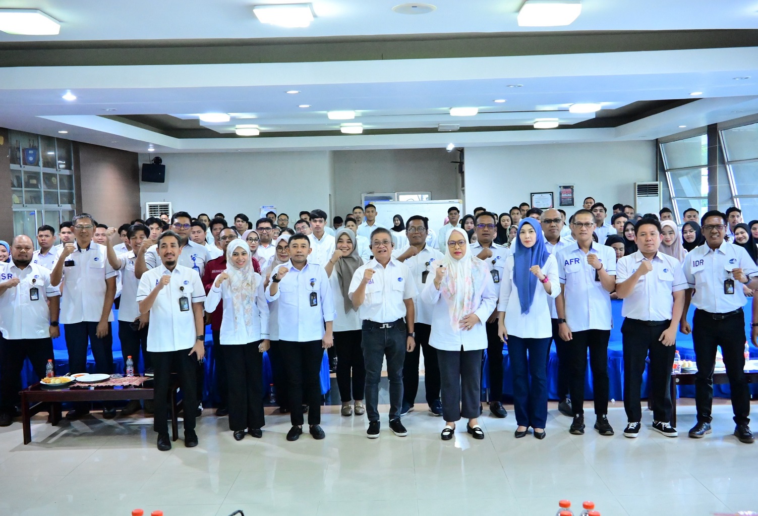 Gelar Bimtek Pelayanan Prima, PDAM Makassar Ingin Tingkatkan Kualitas Pelayanan Demi Kepuasan Pelanggan