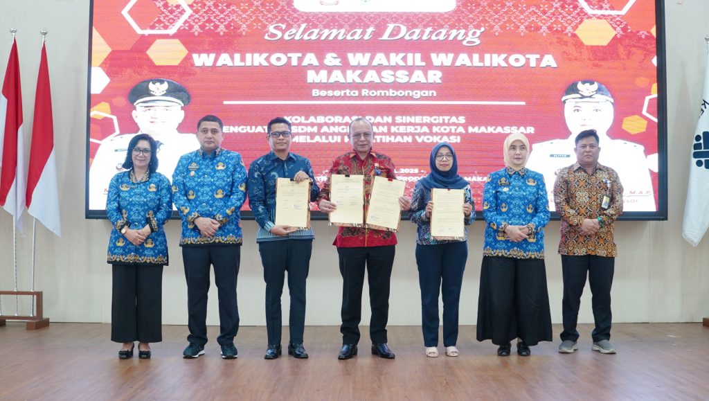 Tekan Angka Pengangguran di Makassar, Appi-Aliyah Punya Program Unggulan Creative Hub