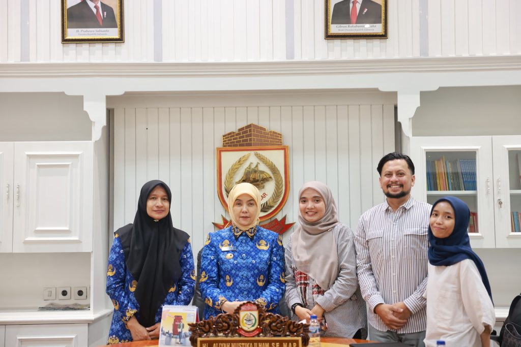 Momen Hari Kartini, Aliyah Mustika Ilham Dorong Peran Aktif Perempuan dalam Berbagai Sektor