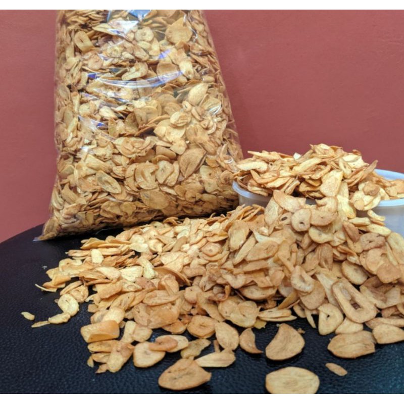 Ternyata Bawang Putih Goreng Miliki Banyak Khasiat, Bisa Turunkan Kolesterol hingga Tambah Vitalitas