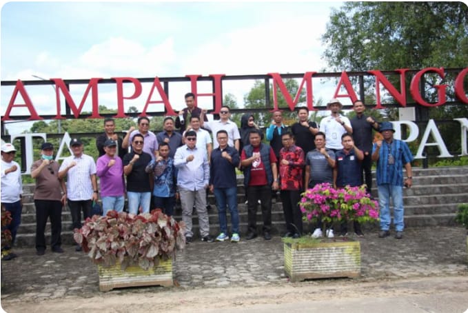 Pemkot Parepare Siap Adopsi Pengelolaan Sampah Sukses di Balikpapan 