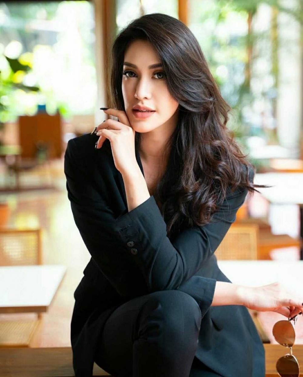 Resmi Jadi Mualaf, Elma Agustin Rayakan Lebaran Pertamanya Tahun Ini