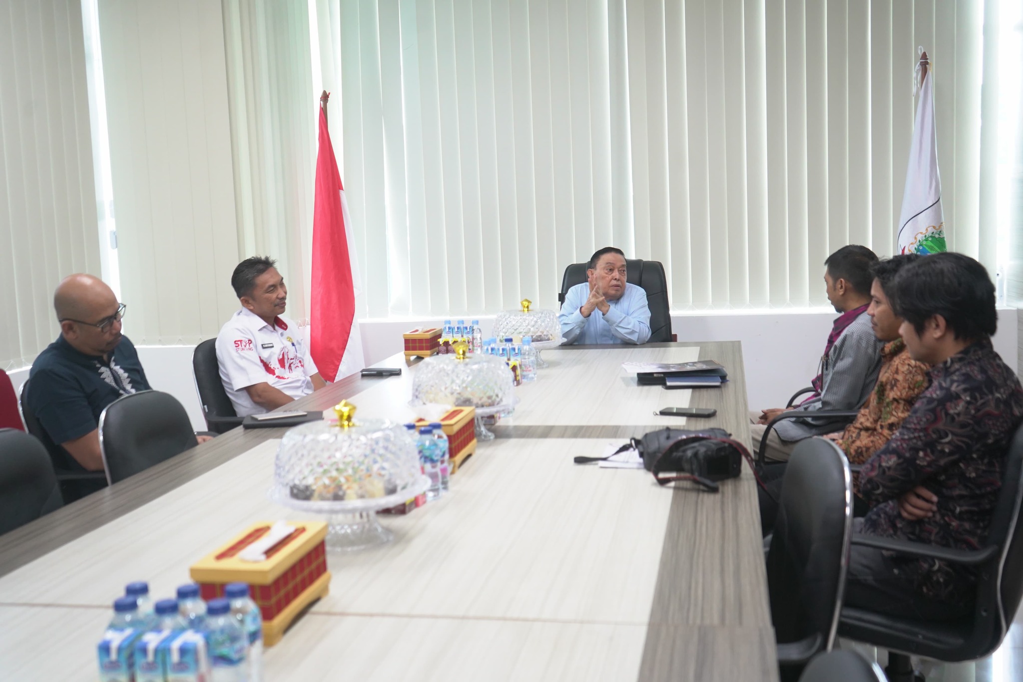 Dukung Pembentukan Balai Pelestarian Kebudayaan, Wagub Sulbar: Budaya Mempengarui Prilaku Kita