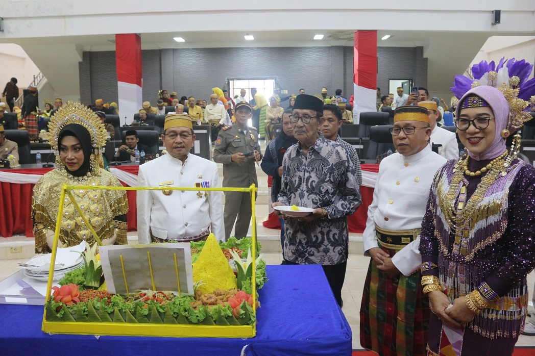 Puncak HUT Pasangkayu ke-22, Bupati Yaumil Harap Jadi Momen Memperkuat Kebersamaan dan Semangat Membangun