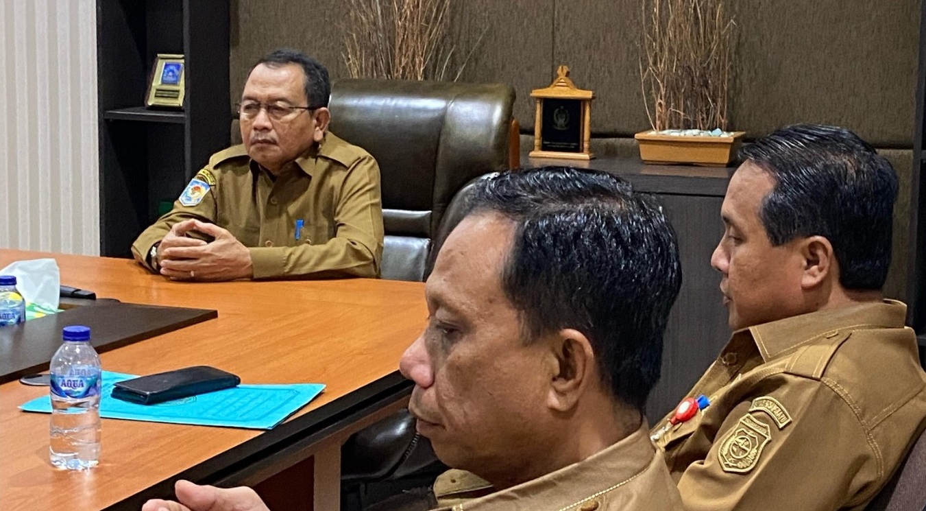 Terkait Rencana Pembentukan Koperasi Desa, Bupati Pasangkayu Hadiri Rakor Virtual Bersama Gubernur