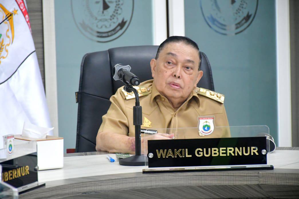 Akan Tempuh Jalur Hukum Jika Randis Tak Dikembalikan, Wagub Sulbar: Itu Dibeli dari Uang Rakyat