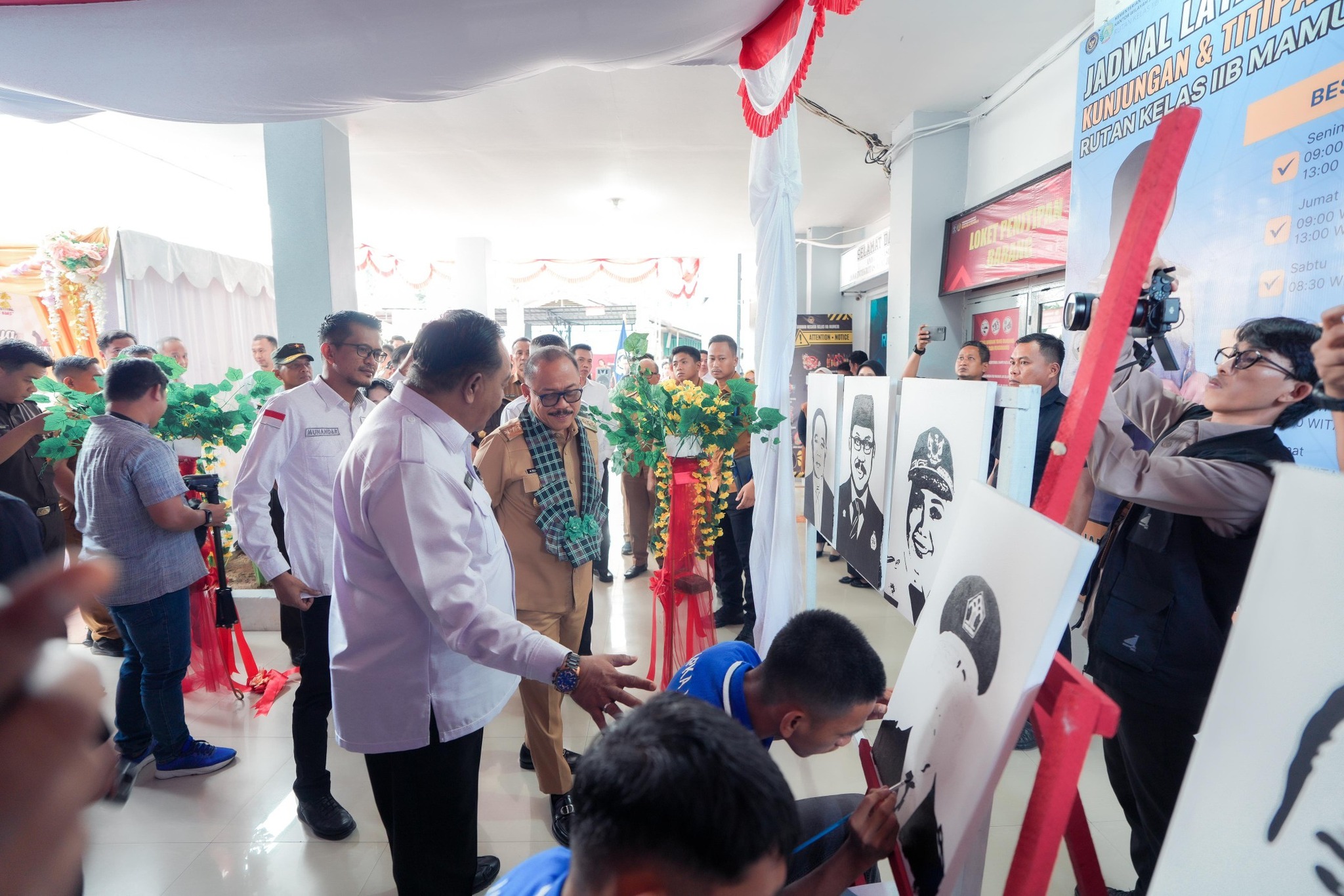 70 Persen Narapidana di Sulbar Terjerat Narkoba, Gubernur SDK Minta Pembinaan Diperkuat