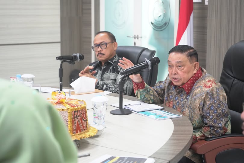 Dukung Penuh Program Sekolah Rakyat, Pemprov Sulbar Siapkan Empat Lokasi Lahan 