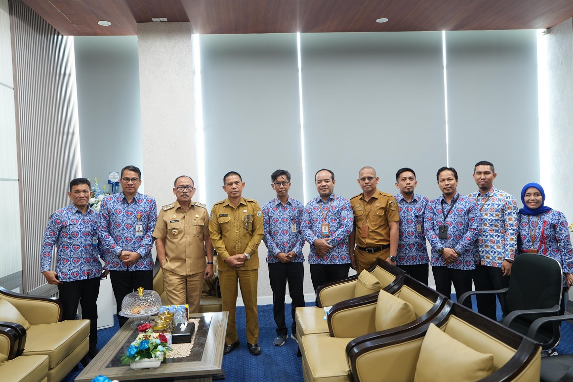 Siapkan Pergub dan Bantuan Rp2 Juta per KK, Bentuk Dukungan Gubernur Sulbar Terhadap Penanganan Stunting dan Kemiskinan Ekstrem