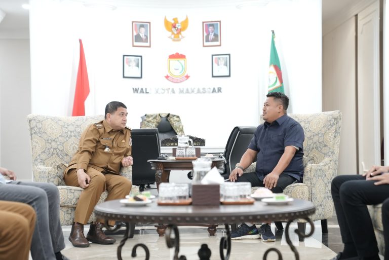 Fraksi NasDem DPRD Makassar Dukung Munafri-Aliyah Tertibkan Fasum-Fasos di GMTD