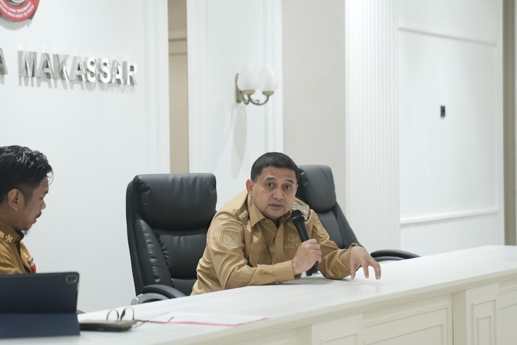 Muskomwil APEKSI Wilayah VI Digelar di Makassar, Munafri: Kami Dukung Penuh Kepercayaan yang Diberikan