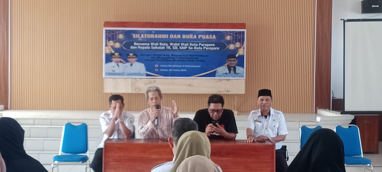 DPK Parepare Kawal Seleksi Calon Kepsek Pastikan Transparan dan Akuntabel, Buka Kotak Aduan