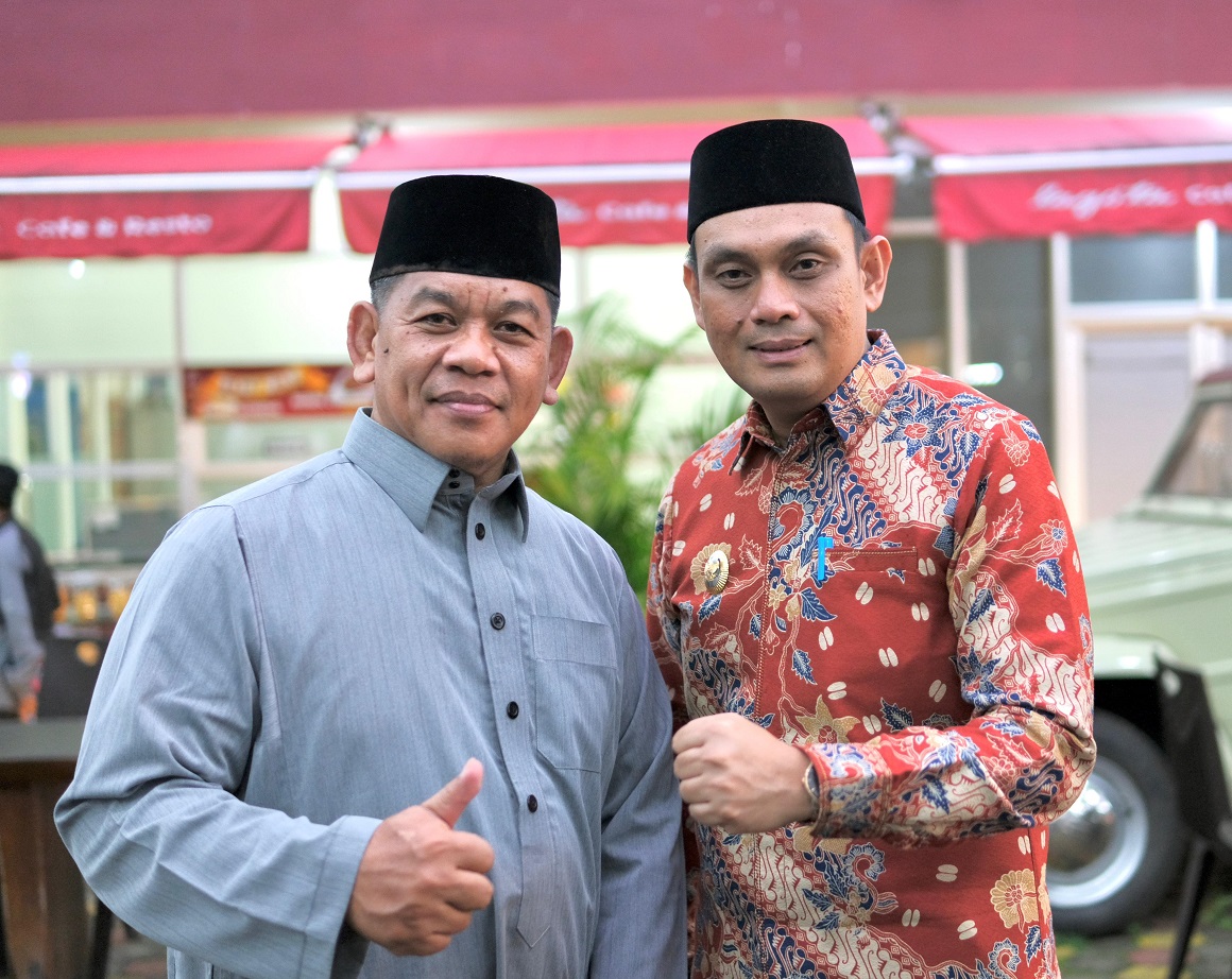 Wakil Wali Kota Parepare Support Gerakan Salat Subuh Berjamaah Majelis Syuhada 