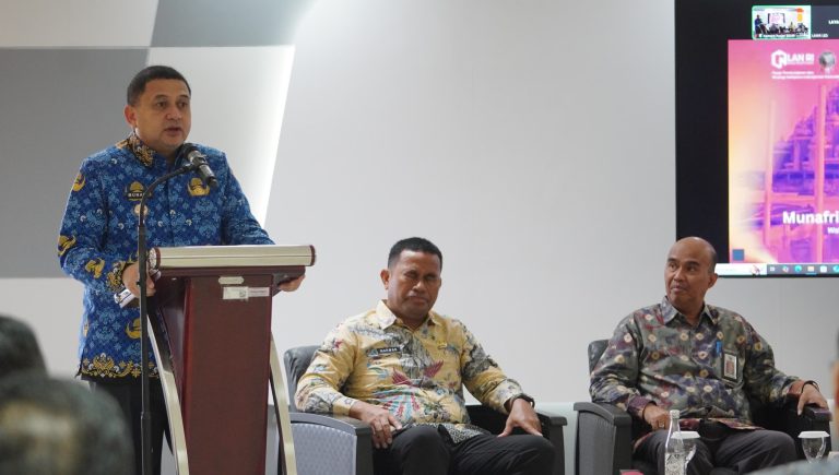 Assesmen Calon Sekda Makassar Berjalan Fair, Wali Kota Munafri Beri Jaminan