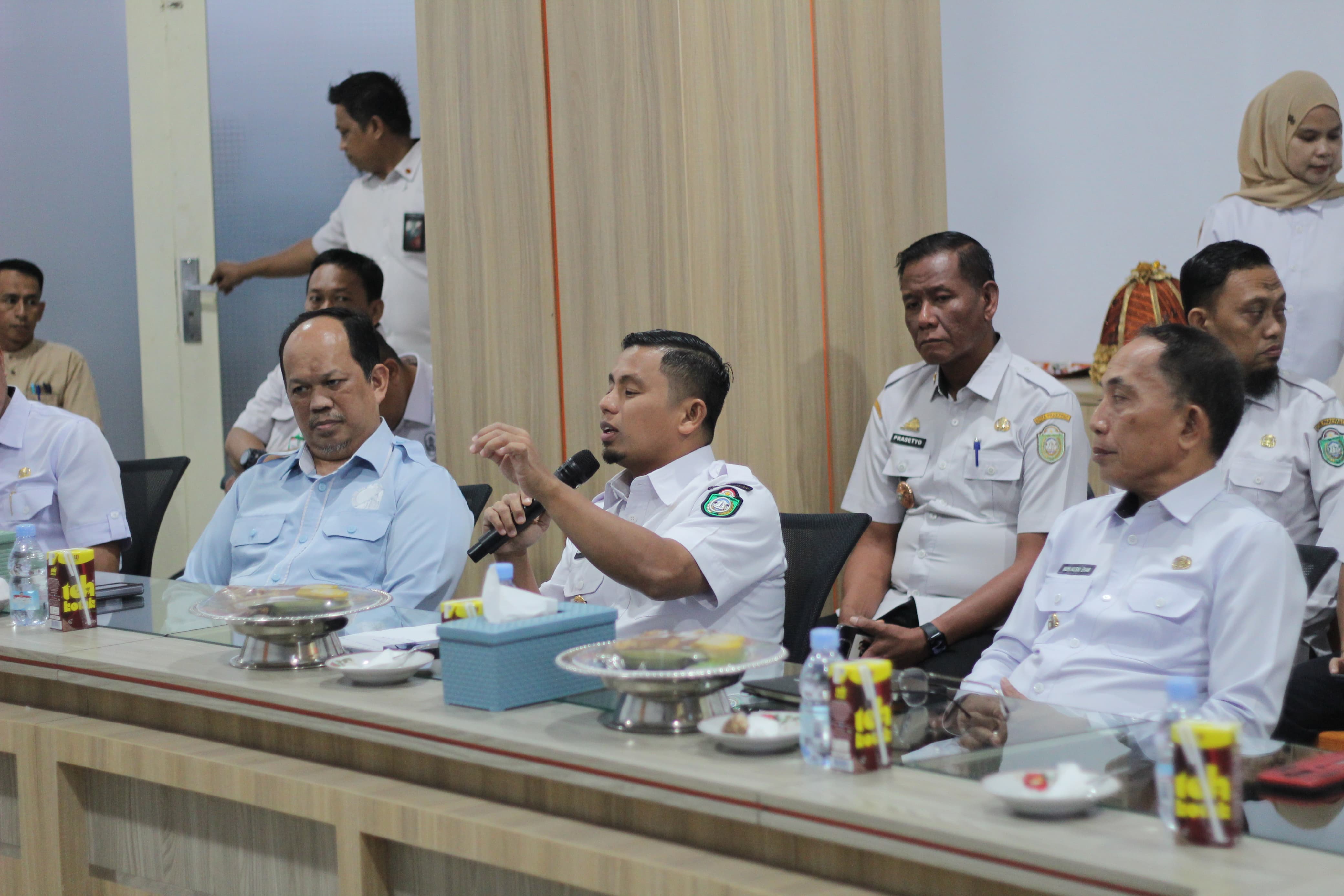 Kolaborasi ITH, Wali Kota Tasming Hamid Gagas Layanan OPD Terintegrasi Satu Aplikasi untuk Mudahkan Masyarakat 