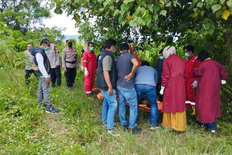 Mayat Perempuan Ditemukan di Sungai Bantul Yogyakarta, Ternyata Remaja asal Wonogiri